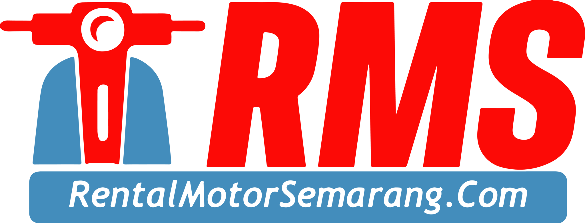 logo rental motor semarang