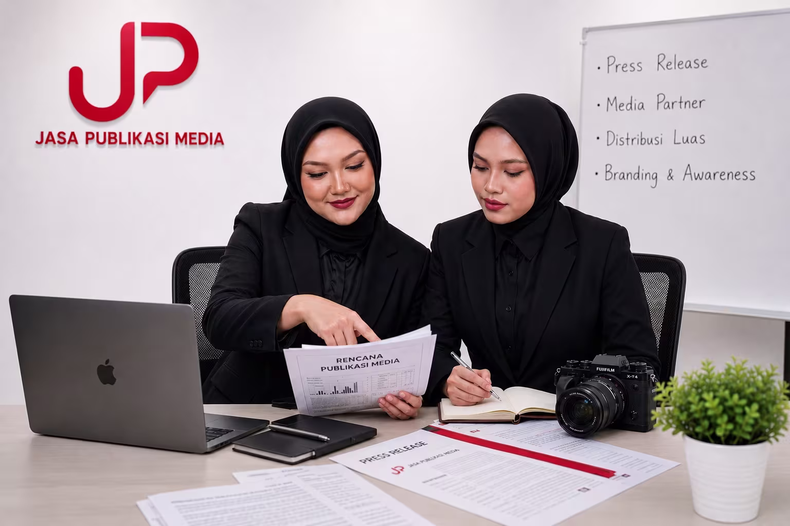 jasa publikasi media Cewek
